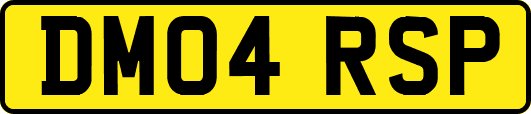 DM04RSP