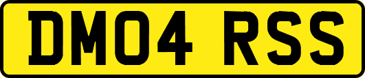 DM04RSS
