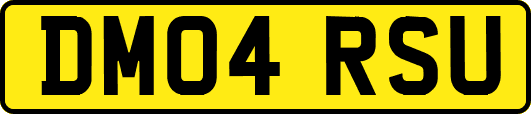 DM04RSU