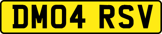 DM04RSV
