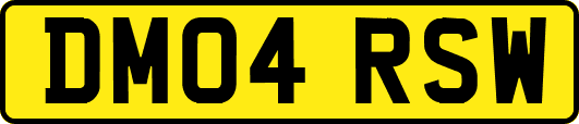 DM04RSW