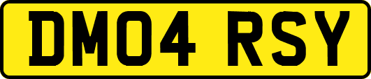 DM04RSY