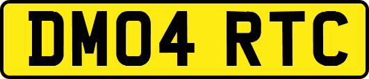 DM04RTC