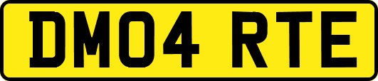 DM04RTE
