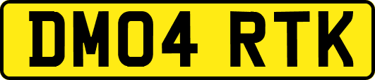 DM04RTK