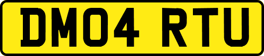 DM04RTU