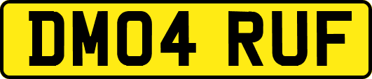 DM04RUF