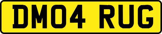 DM04RUG