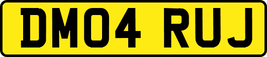 DM04RUJ