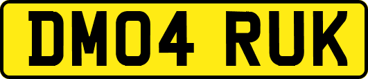 DM04RUK