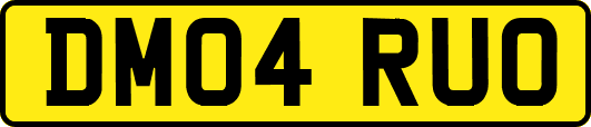 DM04RUO