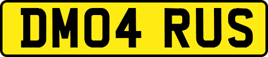 DM04RUS