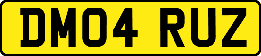 DM04RUZ