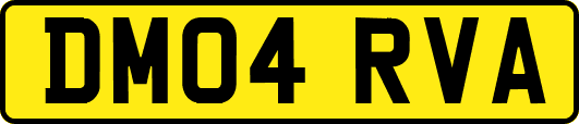 DM04RVA