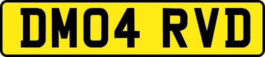 DM04RVD