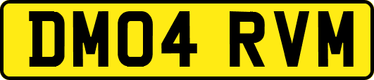DM04RVM
