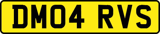 DM04RVS