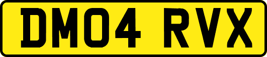 DM04RVX