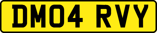 DM04RVY
