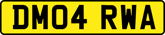 DM04RWA