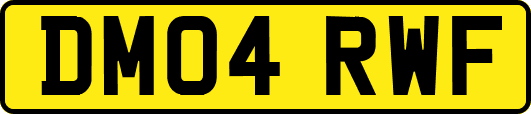 DM04RWF