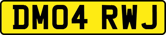 DM04RWJ
