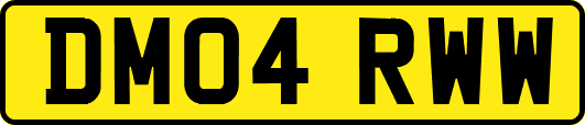 DM04RWW