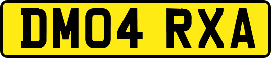 DM04RXA