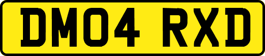 DM04RXD