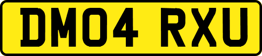 DM04RXU