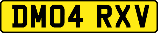 DM04RXV