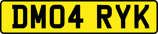DM04RYK