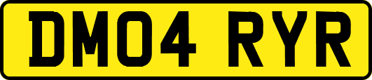 DM04RYR