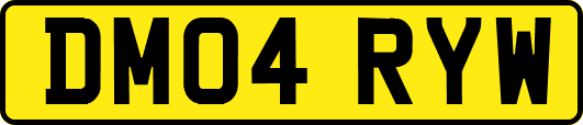 DM04RYW