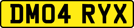 DM04RYX