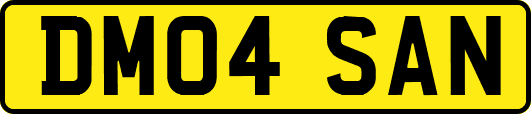 DM04SAN