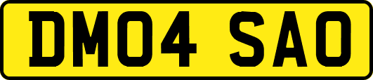 DM04SAO
