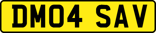 DM04SAV