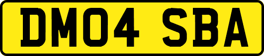 DM04SBA