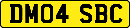 DM04SBC