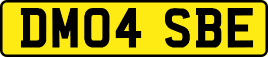 DM04SBE