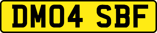 DM04SBF