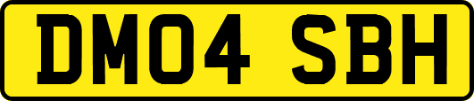 DM04SBH