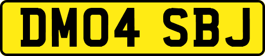 DM04SBJ