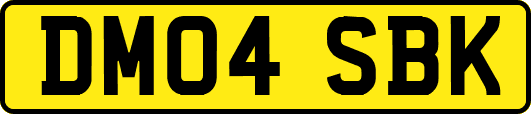 DM04SBK
