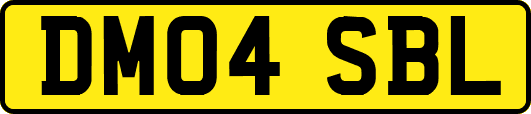 DM04SBL