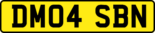 DM04SBN