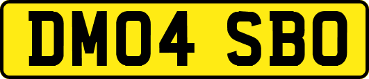 DM04SBO
