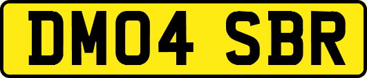 DM04SBR