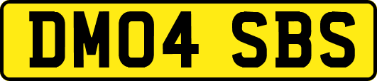 DM04SBS